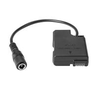 Tether Tools Cavo adattatore per accoppiatore telecamera per alimentatore Case Relay su Fotocamere reflex digitali compatibili con Ni