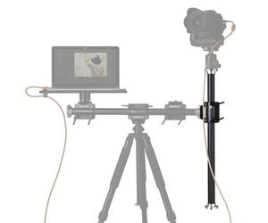 Tether Tools Estensione del braccio laterale della barra trasversale Rock Solid per T-Setup con barra trasversale del treppiede Rock Solid