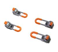 Tether Tools Gambe della workstation AeroTrac 4 pezzi