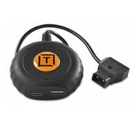 Tether Tools Hub USB-C ONsite da D-Tap a USB-C PD con ingresso D-Tap