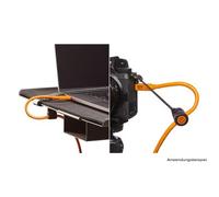 Tether Tools Kit di supporto TetherGuard Kit di supporto per il Tethering Set di supporti per cavi