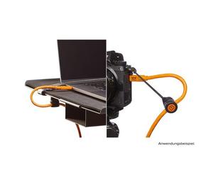 Tether Tools Kit di supporto TetherGuard Kit di supporto per il Tethering Set di supporti per cavi