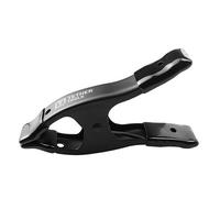 Tether Tools Morsetto a molla Rock Solid Pony A, larghezza morsetto 5 cm, capacità di carico 10 kg nero