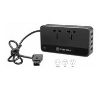 Tether Tools ONsite Power Hub - Presa multipla con ingresso D-Tap