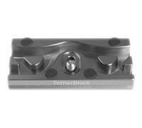 Tether Tools Piastra TetherBlock Arca QR Plus Quick Release Plate (Thunder Gray)