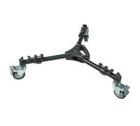 Tether Tools Rock Solid Aero Tripod Roller Dolly carrello per treppiede