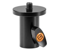 Tether Tools Adattatore per testa a sfera Rock Solid Baby - da 5/8 di pollice (16 mm) a 3/8 di pollice