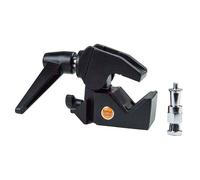 Tether Tools Rock Solid Master Clamp Morsetto universale per uso in studio