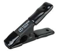 Tether Tools Rock Solid Pony A Nero 1 clip a molla piccola nero