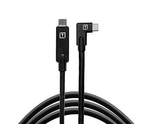 Tether Tools Strumenti TetherPro Cavo dati USB per USB-C a USB-C nero 4,6 m