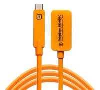 Tether Tools Tether Boost Pro Cavo di estensione del controller USB-C Core - Oranje | ✅ Offerte invernali