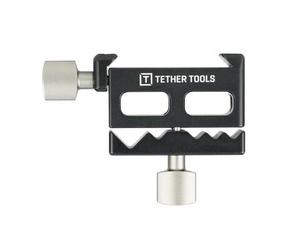 Tether Tools TetherArca Morsetto per cavi per staffe a L - Morsetto per cavi per guide a L