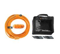 Tether Tools TetherBoost Pro sistema di cavi da USB-C a 3.0 Micro-B da 9,4 m (spina dritta)