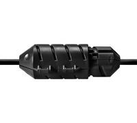 Tether Tools TetherGuard Power extension cord cover Nero 1 pz Lock JS026BLK