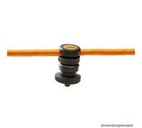 Tether Tools TetherGuard Thread Mount Supporto per cavo con filettatura per clip a molla