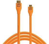 Tether Tools TetherPro da HDMI Mini a HDMI 2.0 10' (3m) nero