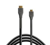 Tether Tools TetherPro da HDMI Mini a HDMI 2.0 15' (4.6m) nero