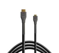 Tether Tools TetherPro HDMI Micro a HDMI 2.0 15' (4.6m) nero