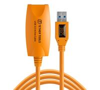Tether Tools TetherPro USB 2.0 Active Extension 15m orange