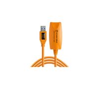 TETHER TOOLS TETHERPRO USB 3.0 ESTENSIONE ATTIVA 5M ARANCIONE