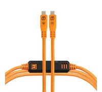 Tether Tools TetherPro USB-C Optima 10G gerade orange 4.6m CUC15G2-ORG
