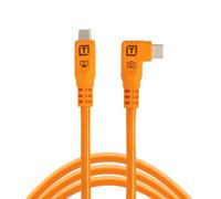Tether Tools TetherPro USB-C Optima 10G rechts orange 1.8m CUC06RTG2-ORG