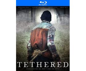 Tethered (Blu-ray) Alexandra Paul Kareem Ferguson Jared L. Cook Brody Bett