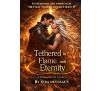 Tethered in Flame and Eternity: Love transcends death. Theirs must transcend everything.