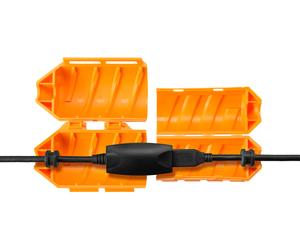 TetherTools JerkStopper Prolunga Lock Orange