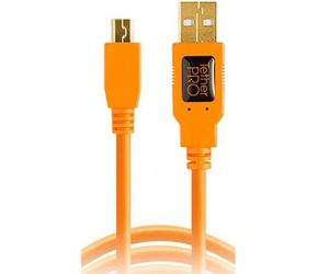 TetherTools TetherPro USB 2.0 a Mini-B metri 4.6
