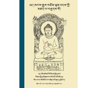 Tethong Thubten Choedhar Rakra Ri The Life of Buddha in Colloquial T (Tascabile)