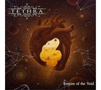 Tethra Empire of the Void (CD) Album