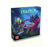 Tethys Space Dungeon. Gioco da tavolo
