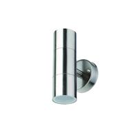 TETI APPLIQUE 2 LUCI SILVER