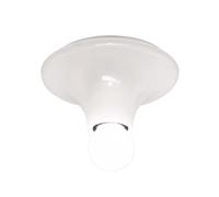Lampada da parete o soffitto Artemide Teti Bianca E27 A048120