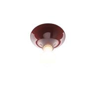 TETI Lampada da parete/soffitto Bordeaux