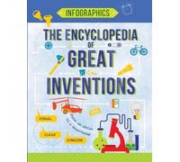 Tetiana Maslova The Encyclopedia of Great Inventions (Tascabile)