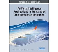 Tetiana Shmelov Artificial Intelligence Applications in the A (Copertina rigida)