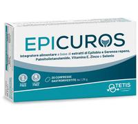 TETIS PHARMA Srl EPICUROS 20 COMPRESSE