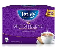Tetley British Blend Premium Black, Tea Bags, 80 ct