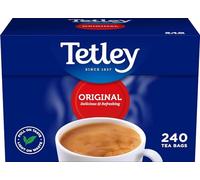 Tetley Bustine di tè originali 160+50% extra gratis