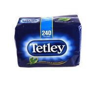Tetley Original Rich Fresh Natural Drink Classic Black Tea Bags - Confezione da 3 x 240 bustine di tè