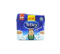 Tetley - Original Tea Bags 80 - 250g