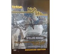 Teton Gravity Research - High Life [Edizione: Regno Unito]