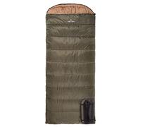 Teton Sports Sacco a Pelo Celsius XL -32C/-25F; Sacco a Compressione Incluso