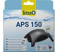Tetra Aeratore per Acquario - Nero - 150