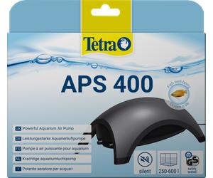 Tetra Aeratore per Acquario - Nero - 400