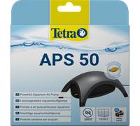 Tetra Aeratore per Acquario - Nero - 50
