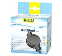 Tetra AirSilent Mini - Pompa ad aria per acquari, Set completo, 10-40 L | Pompa ad aria silenziosa | Kit completo con pietra porosa | Per acquari da 10-40 L