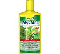 Tetra AlguMin 500 ml, Combatte efficacemente ogni tipologia di alghe | Lotta contro le alghe rapida ed efficace | Tutti i tipi alghe in acquario | Previene la ricomparsa delle alghe